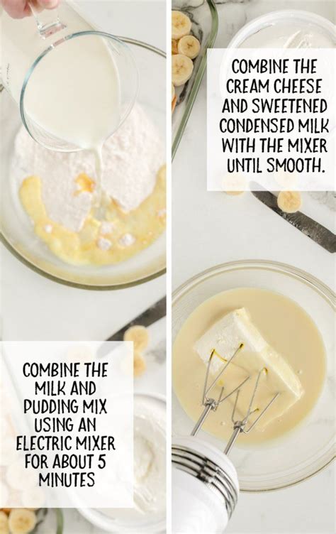 The ingredients and assembly instructions for this banana pudding recipe are really simple. This chessman banana pudding recipe is a fun twist on a ...