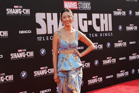 Kung Fu Star Olivia Liang Learns Shang Chi Stunt In Video To