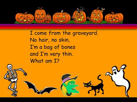 Why not share these corny jokes for kids and adults on social media sites you use? Halloween in songs and games - Let's Learn English