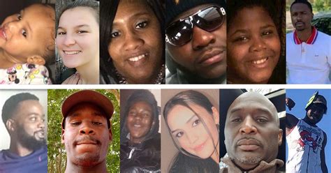 Kalamazoos Homicide Victims Of 2020 Remembered
