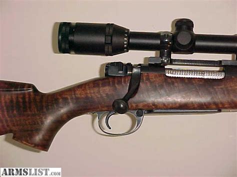 Armslist For Saletrade Custom Built 98 Mauser 7mm 08 Ackley