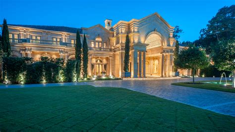 Photos Houstons Most Expensive House Ever