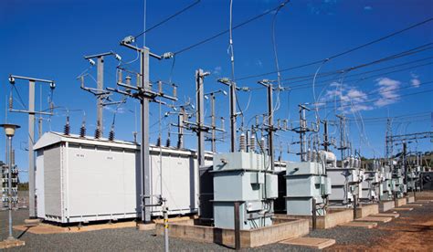 What Is A Substation Behind The Technology Driving Transmission And