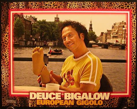 Is confused for the extremely gay. Deuce Bigalow European Gigolo LC Set