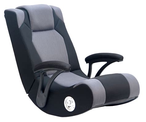 The ergonomic design of this chair provides full back support & the chair swivels and tilts for comfort while playing. X Rocker Pro Gaming Chair Video Rocker Gamer Floor Seat Sound Speakers Adult Kid | eBay