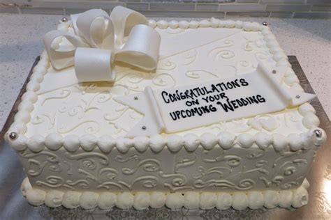 Bridal Shower Cakes Delivery Silver Spring Md Cakes By Chris Furin