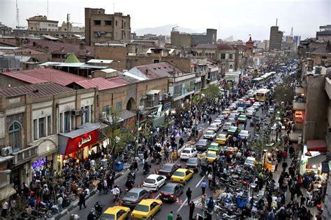 For A Few Days Each Year Tehran Can Breathe The Washington Post