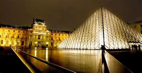 Louvre Museum The Most Famous Museum In France