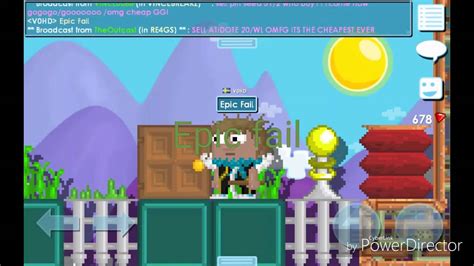 Growtopia Hacker Unknow Gt Youtube