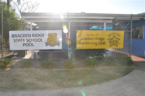 The Bracken Ridge Swimming Bracken Ridge Swimming Club