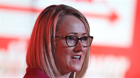 Rebecca Long Bailey Launches Official Bid To Become Labour Leader Bt