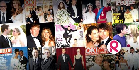 Kimye Take Notes The 26 Most Outrageous And Over The Top Celebrity Weddings