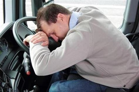 11 tips to combat driver fatigue