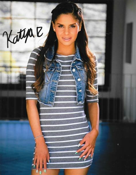 Katya Rodriguez Adult Video Star Signed Hot X Photo Autographed