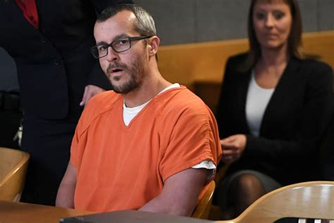 Chris Watts Wont Get Special Treatment In Prison On His 38th Birthday