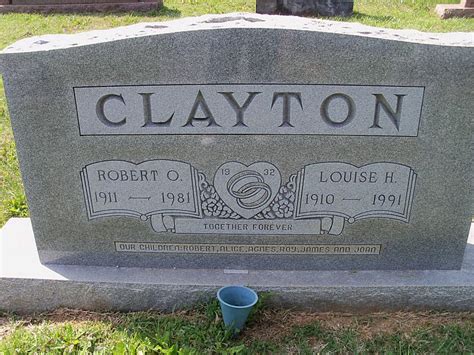 Mary Louise Hudson Clayton Find A Grave Memorial