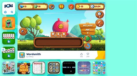 6 Fun Online Word Games For Kids