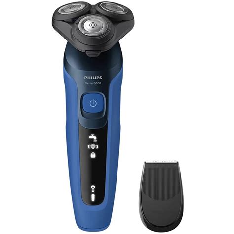 philips s5466 series 5000 rechargeable wet dry shaver