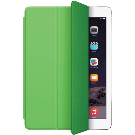 Apple Smart Cover For Ipad Air Green Mgxl2zma Bandh Photo Video