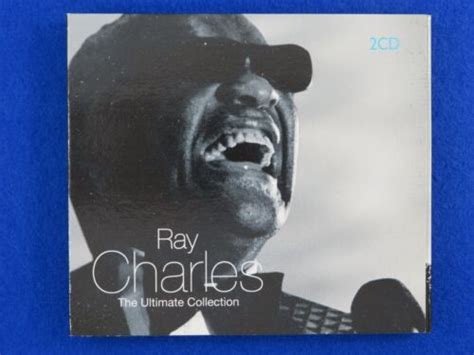 Ray Charles The Ultimate Collection Cd Fast Postage