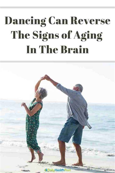 Dancing Can Reverse The Signs Of Aging In The Brain