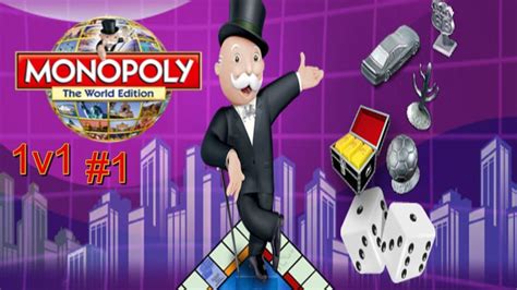Family game by excellence, we find here solitaire of all kinds and of. Pogo Games ~ Monopoly - 1v1 #1 - YouTube
