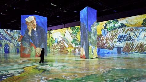 Van Gogh Exhibit Opens In Victoria Ctv News