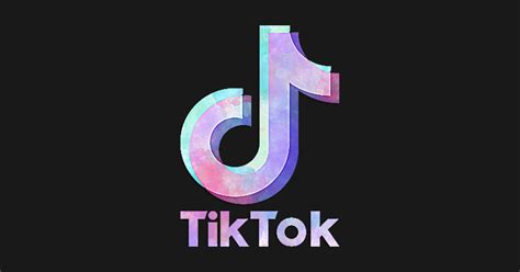 First, tap add a sound on the right side of the recording screen. Tik Tok Watercolor - Tiktok - Pegatina | TeePublic MX