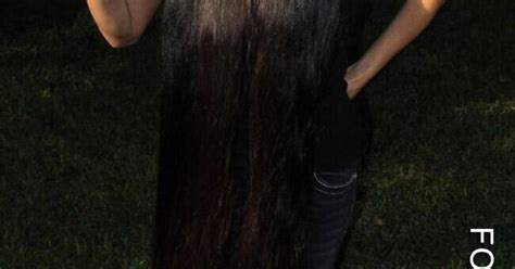 Foxy Anya Ultra Long Long Hair Rapunzels Pinterest