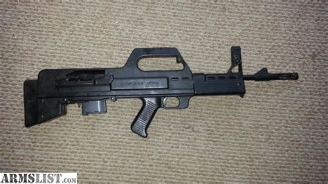Armslist For Trade Ruger Mini 30 Bullpup Ati