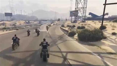 Sons Of Anarchy Paleto Bay Original Gta Online Youtube