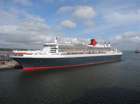 Cunard World Voyage 2017 Queen Mary 2 Itinerary