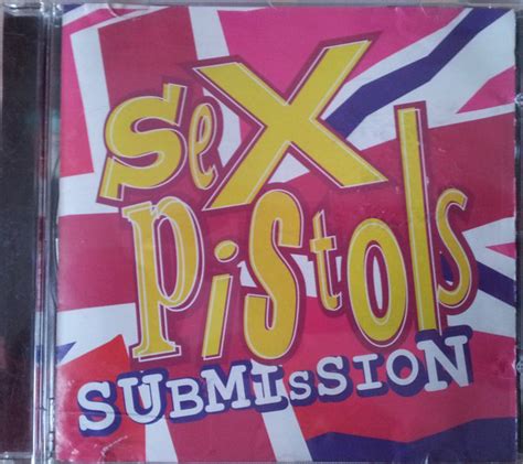Sex Pistols Submission 2002 Cd Discogs