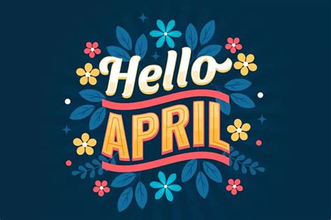 Selamat Datang April Bulan Kelahiran Ini 15 Kata Bijak Di Bulan April