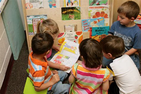 10 Tips For Integrating More Books Into Your Pre K Classroom
