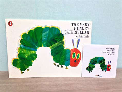 In the light of the. The Very Hungry Caterpillar(배고픈 애벌레)_Eric carle(애릭칼), 책소개 ...