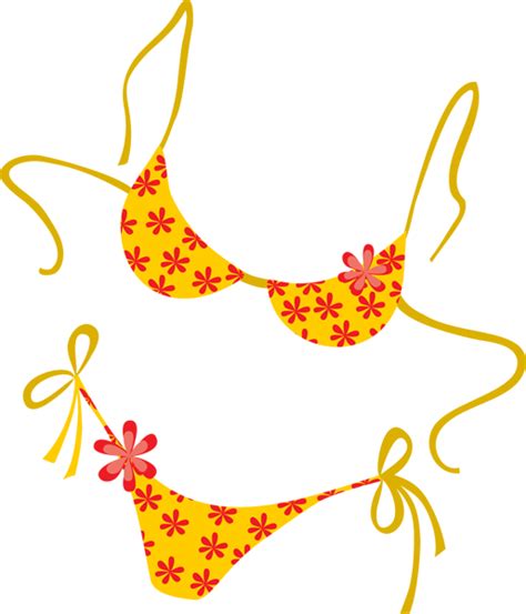 Bikini Clip Art