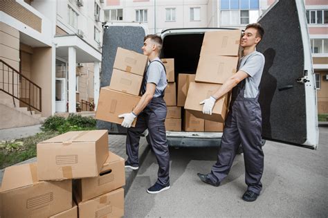 10 Benefits Of Hiring House Removal Services