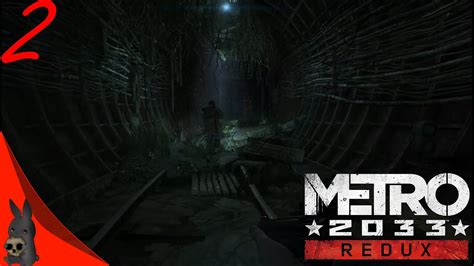 Metro 2033 Redux 2 Tunnel Spaß Mit Bourbon Lets Play Xbox One X