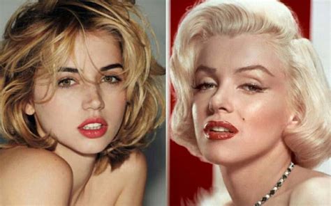 Ana De Armas Podría Ser Marilyn Monroe En Blonde Nueva Película De