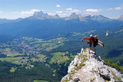 5 Unforgettable Experiences In The Italian Dolomites Huffpost