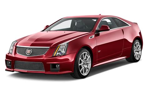 2015 Cadillac Cts V Coupe Special Edition Announced