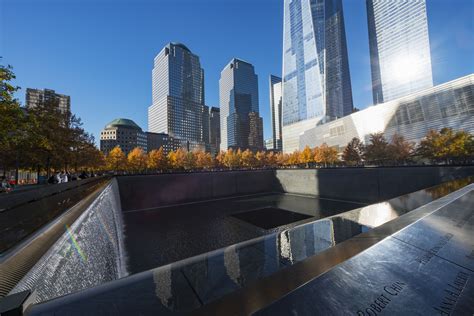 World Trade Center Sites 911 Memorial Museum