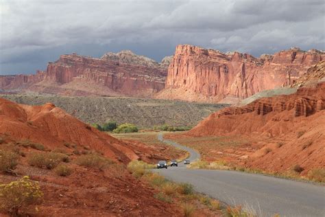 Driving From Bryce Canyon To Arches Np In One Day In Depth Itinerary