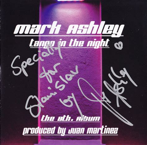Mark Ashley Discography Re Up AvaxHome