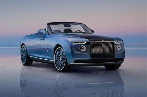 Bespoke 2021 Rolls Royce Boat Tail Unveiled 198 Automobile News