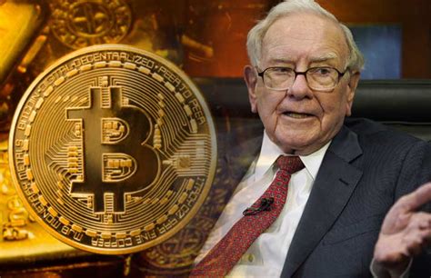 Bitcoin is an incredibly speculative and volatile buy. Why Does Billionaire Warren Buffett Not Invest a Single ...