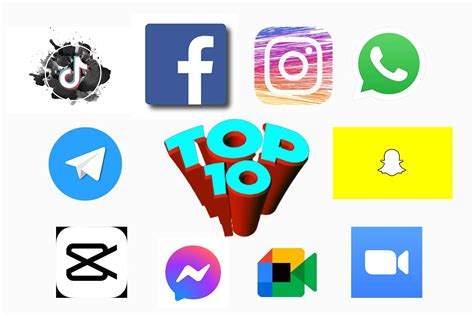 Estas Son Las 10 Apps Más Descargadas Del Mundo