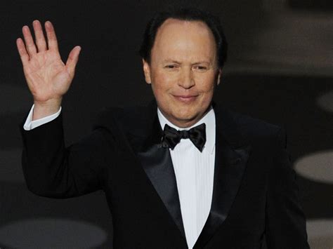 Billy Crystal It Might Be Fun To Host The Oscars Again Cbs News