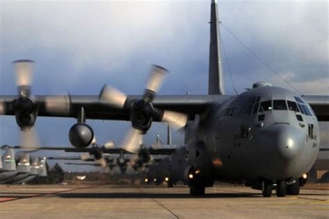 C 130 News Standardaero Awarded 43 Million Usaf Contract For C 130h